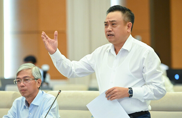 Chủ tịch Hà Nội: 'Dự án thông được đầu này thì bị chặn hết các đầu khác'