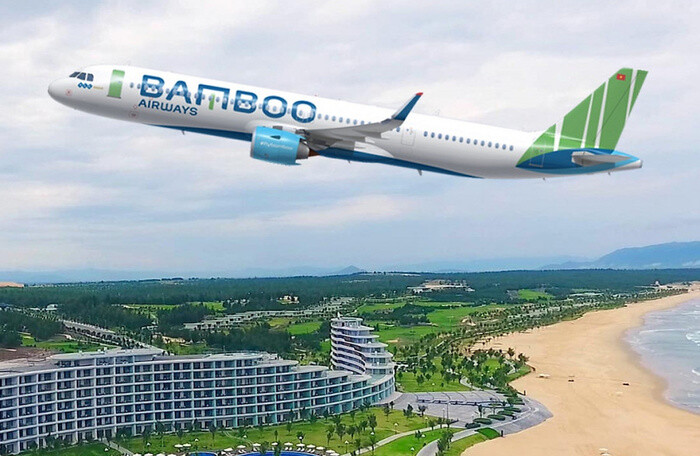 FLC tính bán cổ phần tại Bamboo Airways