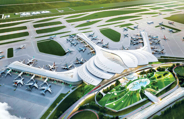 ACV xin lùi thời hạn hoàn thành dự án hơn 98.500 tỷ tại sân bay Long Thành