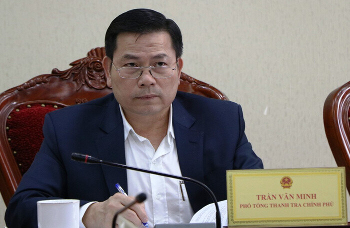 Phó tổng Thanh tra Chính phủ Trần Văn Minh đột ngột qua đời
