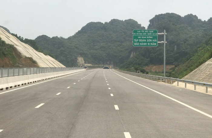 Tập đoàn Sơn Hải xin thông xe cao tốc Nha Trang - Cam Lâm trước 3 tháng