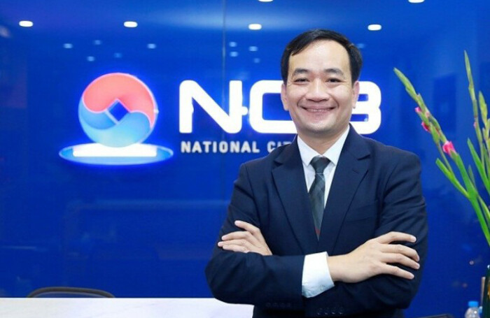 Sếp cũ Techcombank làm quyền Tổng giám đốc NCB