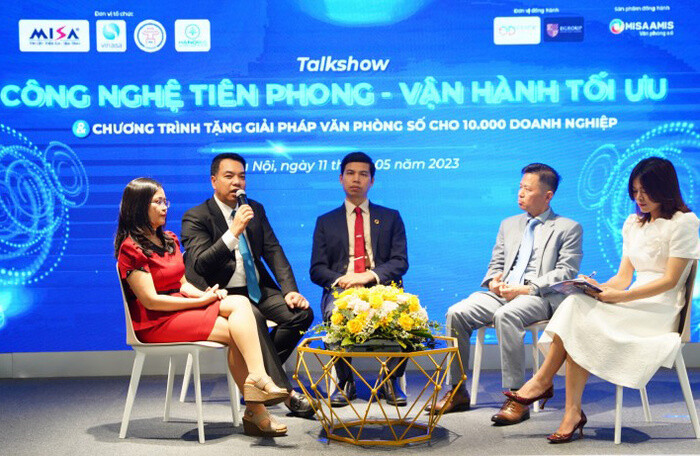 '48% doanh nghiệp Việt mua phần mềm rồi vứt đi'