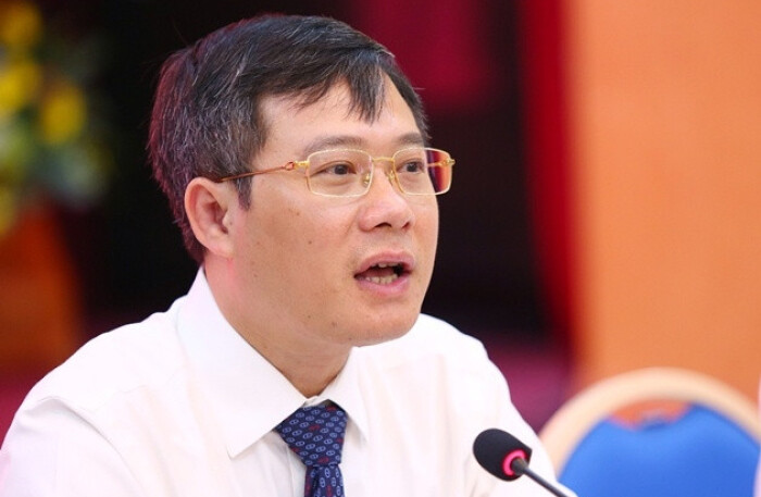 Vụ trưởng Bộ Kế hoạch và Đầu tư làm trợ lý Phó Thủ tướng Trần Hồng Hà