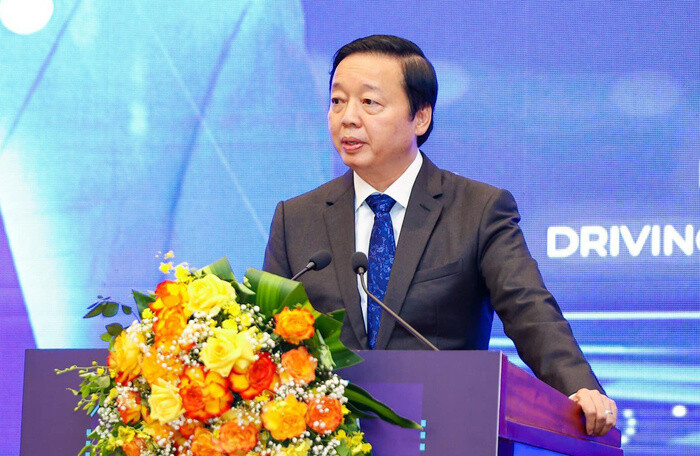 Phó Thủ tướng Trần Hồng Hà: 'Tài nguyên số còn hơn cả một mỏ vàng'