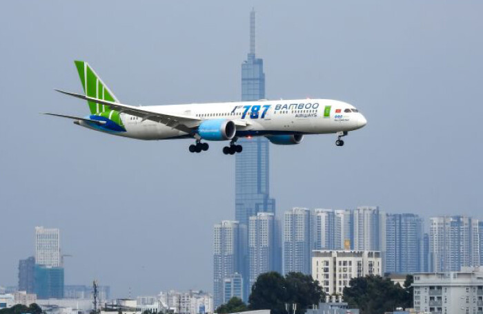 NCB muốn bán gấp 203 triệu cổ phần Bamboo Airways
