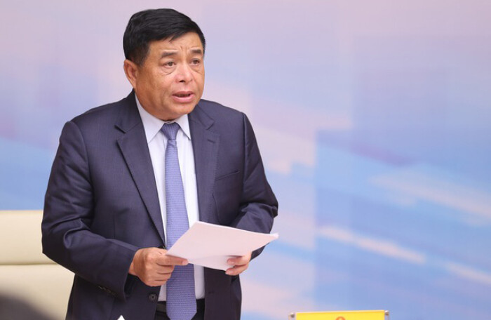 Bộ trưởng Nguyễn Chí Dũng: 'Thị trường bất động sản, trái phiếu có chuyển biến tích cực'