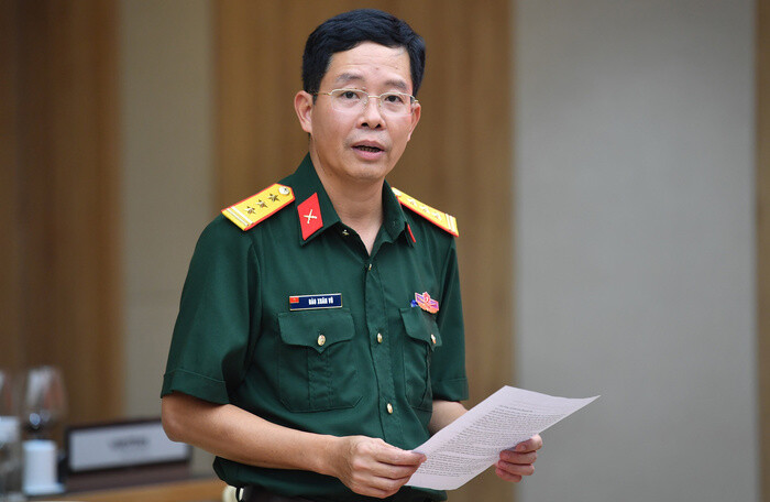 Ông Đào Xuân Vũ làm Chủ tịch HĐQT Viettel Global