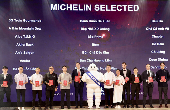 Michelin chính thức vào Việt Nam: 103 nhà hàng được vinh danh, có cả 'bún chả Obama'