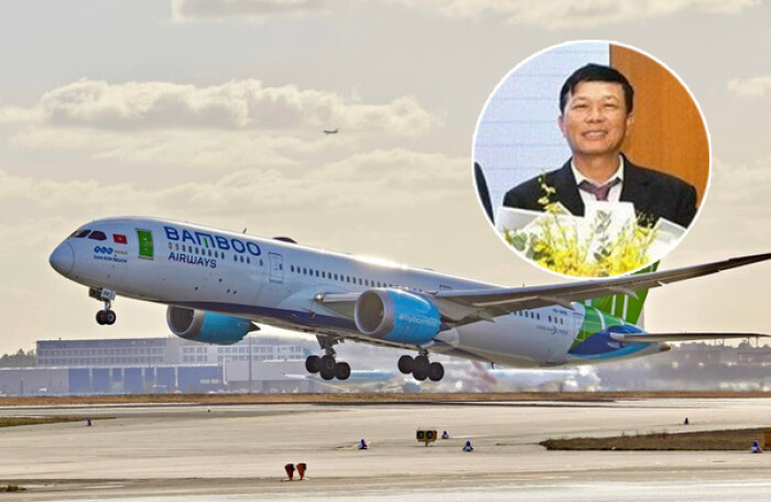 Ông Lê Thái Sâm thay ông Hideki Oshima làm Chủ tịch Bamboo Airways