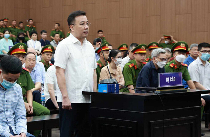 Cựu Phó chủ tịch Hà Nội Chử Xuân Dũng: 'Bị cáo trở thành tội đồ của thành phố'