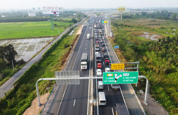 Đèo Cả đề xuất đầu tư cao tốc TP. HCM - Trung Lương - Mỹ Thuận giai đoạn 2