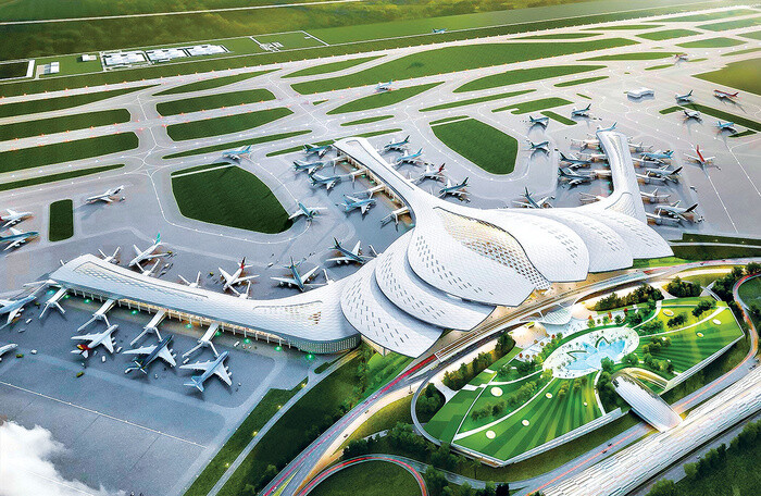Thủ tướng thúc việc chọn nhà thầu gói thầu 35.000 tỷ sân bay Long Thành