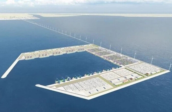 Cần 50.000 tỷ đồng để khởi động 'siêu cảng' Trần Đề