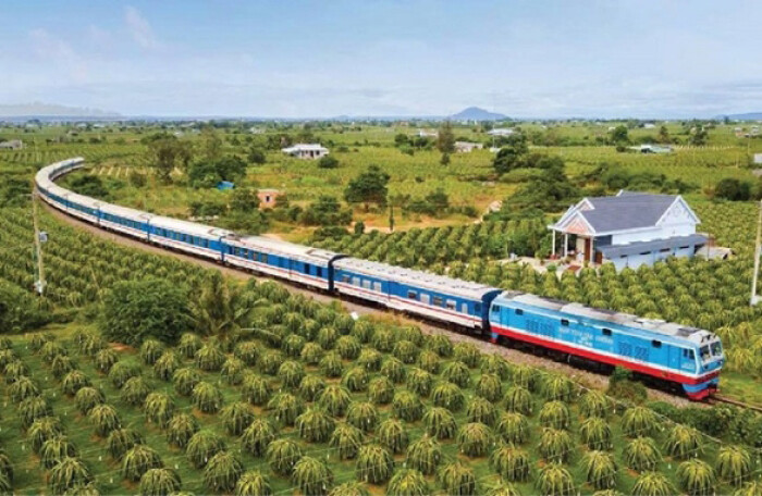 Tổng công ty Đường sắt Việt Nam làm ăn ra sao trong năm 2023?