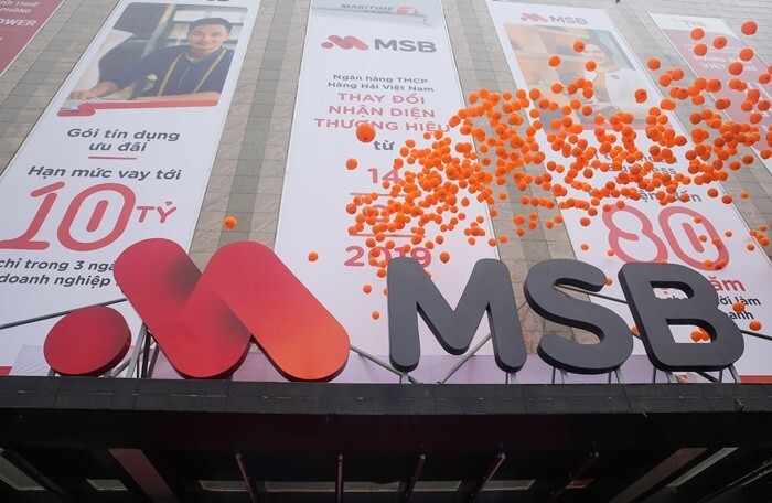 Ngân hàng tuần qua: MSB báo lãi 9 tháng hơn 1.300 tỷ, cổ phiếu Nam A Bank lên sàn UPCoM