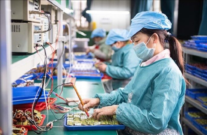 Đòn giáng vào ngành chế tạo chip bán dẫn của Trung Quốc
