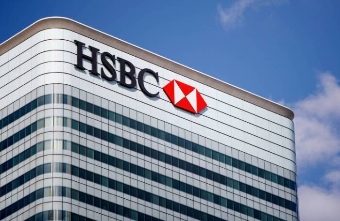 Lợi nhuận sau thuế quý III của HSBC giảm 46%