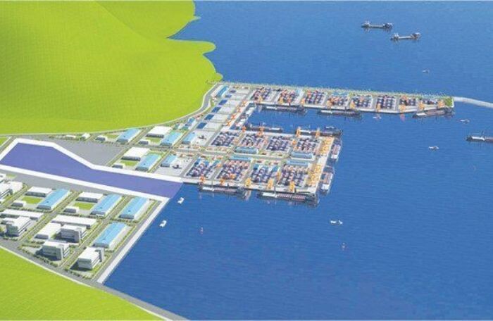 Thẩm định nguồn vốn đầu tư xây dựng cảng Liên Chiểu