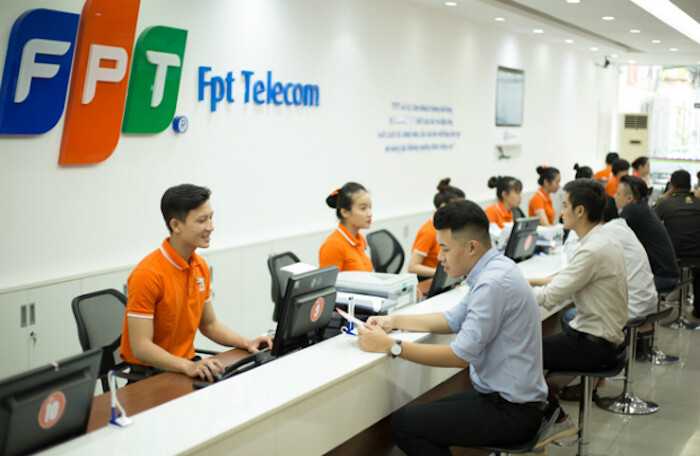 FPT Telecom tạm ứng cổ tức đợt 2 hơn 547 tỷ đồng