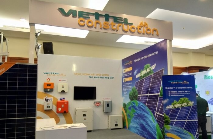 Sau Viettel Post, Viettel sẽ bán đấu giá 7,75 triệu cổ phiếu của Viettel Construction vào tháng 12