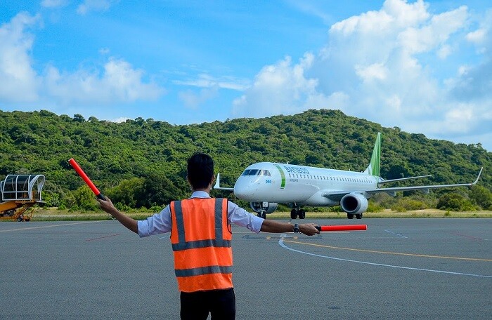 Cấp lại giấy phép kinh doanh vận chuyển hàng không cho Bamboo Airwways