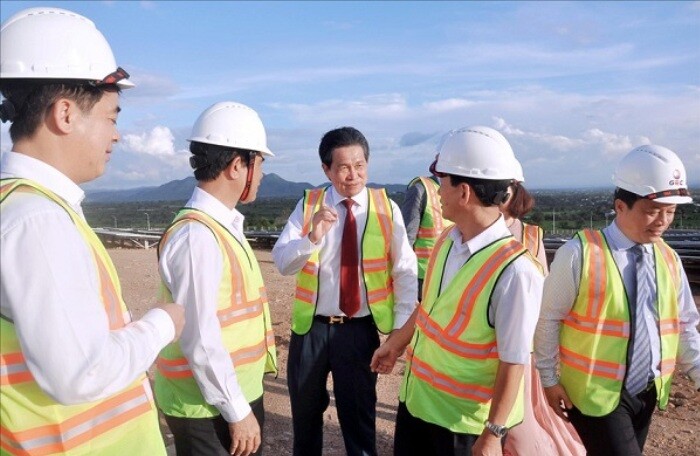 Mua vào 11 triệu cổ phiếu GEG, ông Đặng Văn Thành kỳ vọng ngành năng lượng tái tạo