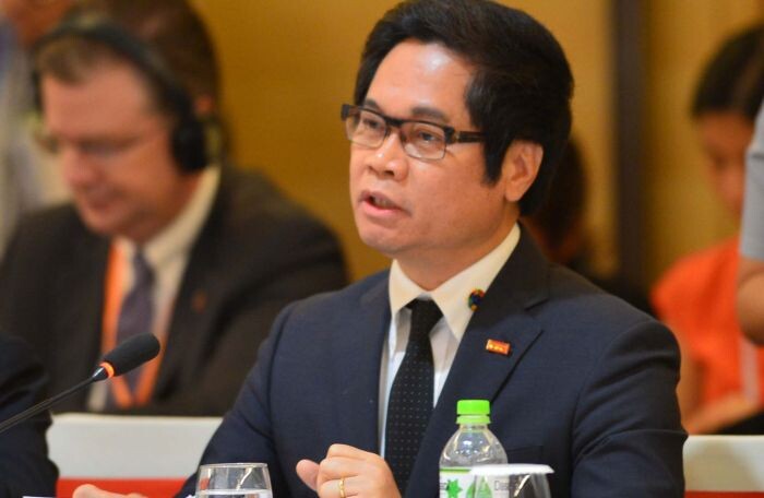 Chủ tịch VCCI Vũ Tiến Lộc: 'Đón sóng hội nhập, phục hồi sau đại dịch'