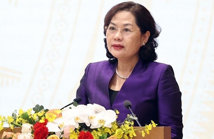 Thông điệp đầu năm của Thống đốc Nguyễn Thị Hồng: 'Tập trung gỡ khó cho người dân và doanh nghiệp'