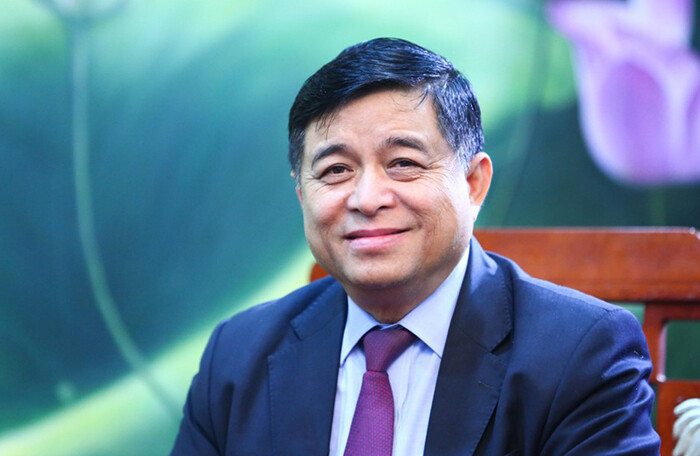 Thông điệp đầu năm của Bộ trưởng Nguyễn Chí Dũng: Tiếp tục thực hiện 'mục tiêu kép'