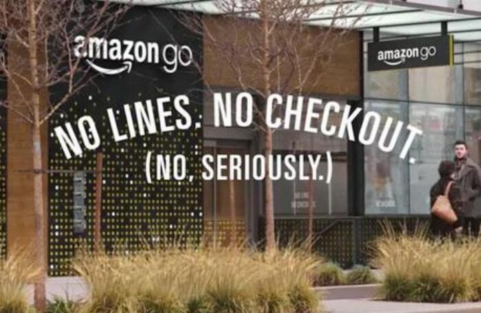 Amazon khai trương siêu thị tự động không cần thu ngân đầu tiên