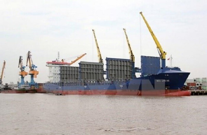 Gần 7.000 tỷ đồng xây dựng bến container số 3 và 4 cảng Lạch Huyện (Hải Phòng)