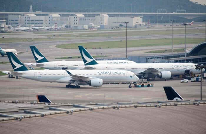 Cathay Pacific bị phạt hơn 640.000 USD vì làm rò rỉ dữ liệu khách hàng