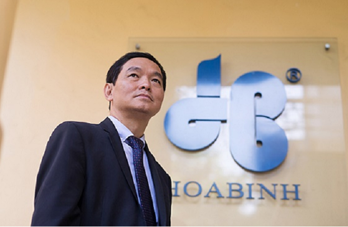 Ông Lê Viết Hải khẳng định không bị bán giải chấp cổ phiếu HBC