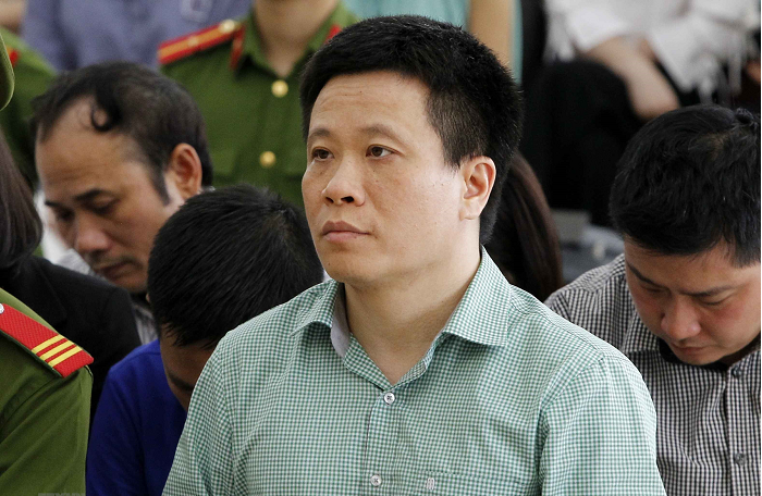 Vụ OceanBank: Xét xử Hà Văn Thắm cùng 7 đồng phạm vào ngày 27/4