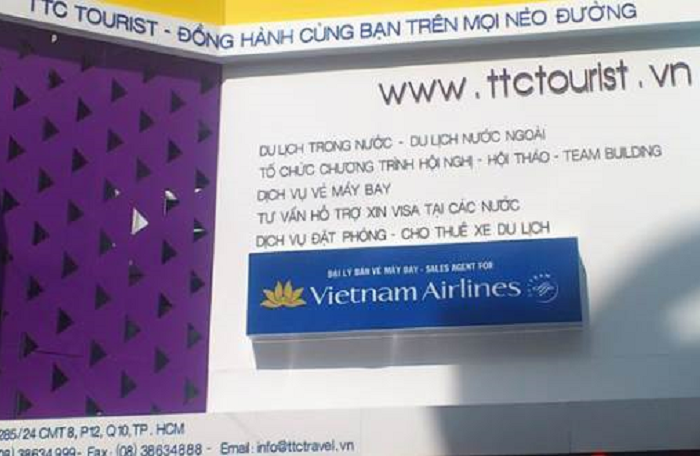 Cổ phiếu VNG của Du lịch Thành Thành Công bị đưa vào diện cảnh báo