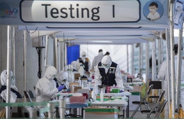 Hàn Quốc ghi nhận thêm 30 ca nhiễm, quy mô hỗ trợ dịch tới 124 tỷ USD