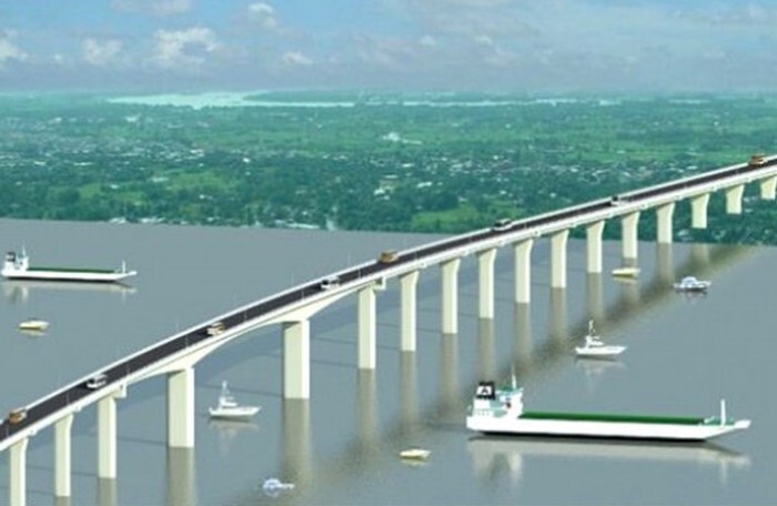 UBND tỉnh An Giang xin tiếp nhận dự án BOT xây dựng cầu Châu Đốc