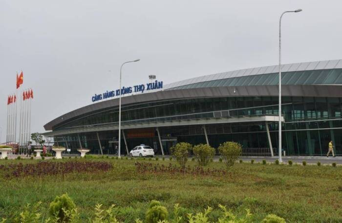 Quy hoạch Thọ Xuân là sân bay quốc tế, công suất 5 triệu khách/năm