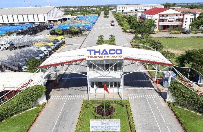 Chia gần 15.000 tỷ đồng cho cổ đông, Ô tô Trường Hải (Thaco) tái cấu trúc thành lập Tập đoàn Trường Hải