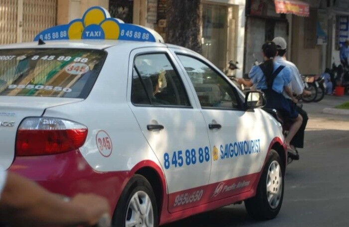 Taxi Saigontourist không bị mở thủ tục phá sản