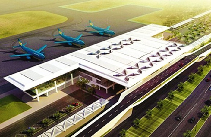 Cần 8.014 tỷ đồng xây mới sân bay Quảng Trị
