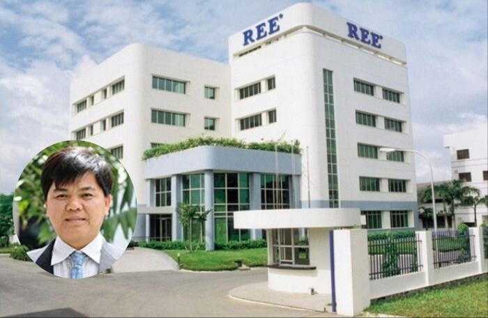 REE có tân tổng giám đốc thay bà Nguyễn Thị Mai Thanh