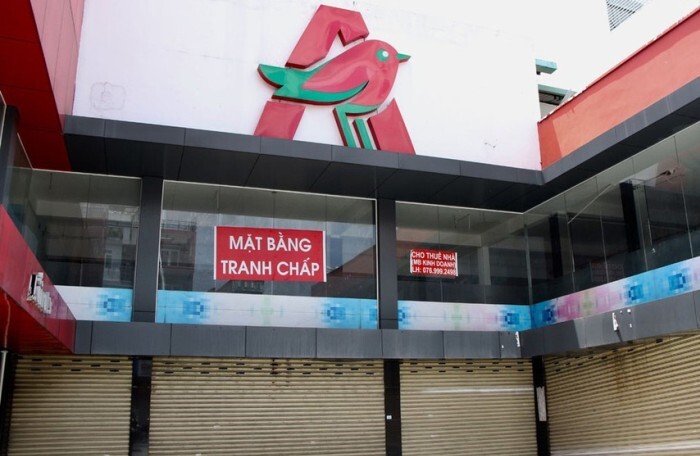 Rút khỏi Việt Nam, Auchan vướng vụ kiện hàng trăm tỷ đồng liên quan hợp đồng thuê mặt bằng