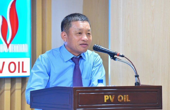 Rời ghế chủ tịch PV Trans, ông Đoàn Văn Nhuộm làm Tổng giám đốc PVOiL