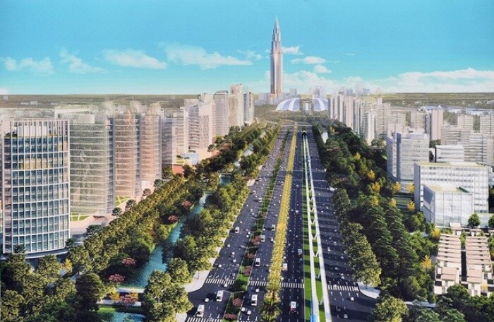 Loạt dự án triệu đô ở Hà Nội xin điều chỉnh, chuyển nhượng