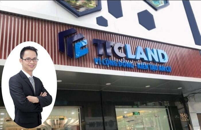 Ông Võ Quốc Khánh làm CEO TTC Land