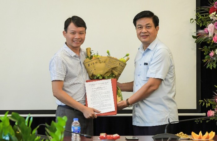 Ông Trần Mạnh Quyết được bổ nhiệm Phó tổng biên tập Tạp chí Luật sư