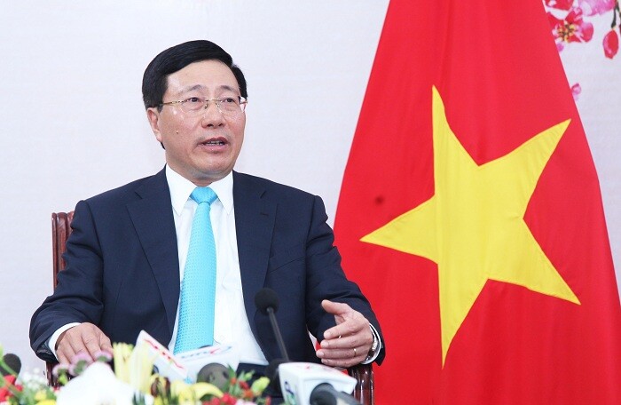 Thông điệp đầu năm của Phó Thủ tướng Phạm Bình Minh: 'Tâm thế mới trong giai đoạn chiến lược mới'