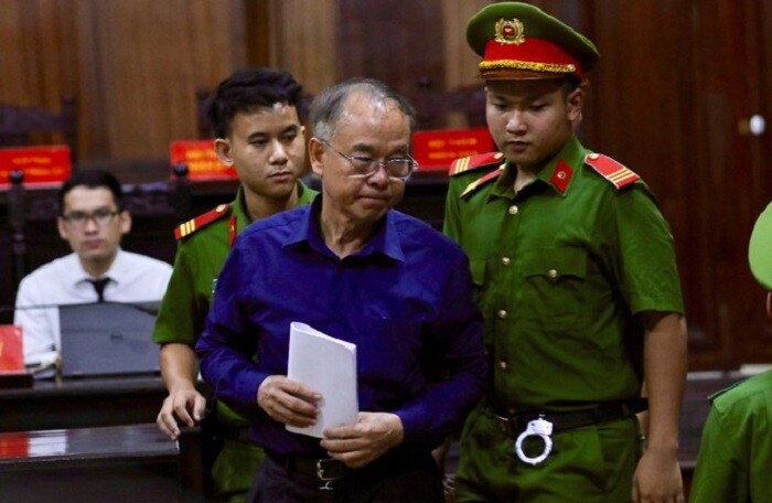 Hoãn xử vụ ông Nguyễn Thành Tài vì trùng lịch xử vụ cựu Bộ trưởng Vũ Huy Hoàng